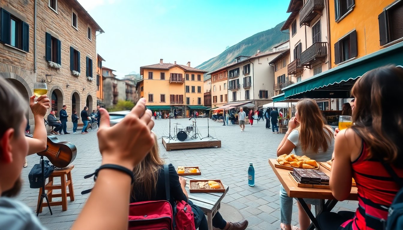 Guida agli eventi in Valle d’Aosta tra musica, sapori e spettacoli