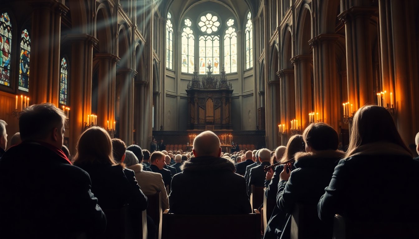 Guida ai concerti nelle chiese di Parigi: programmi, luoghi e appuntamenti imperdibili