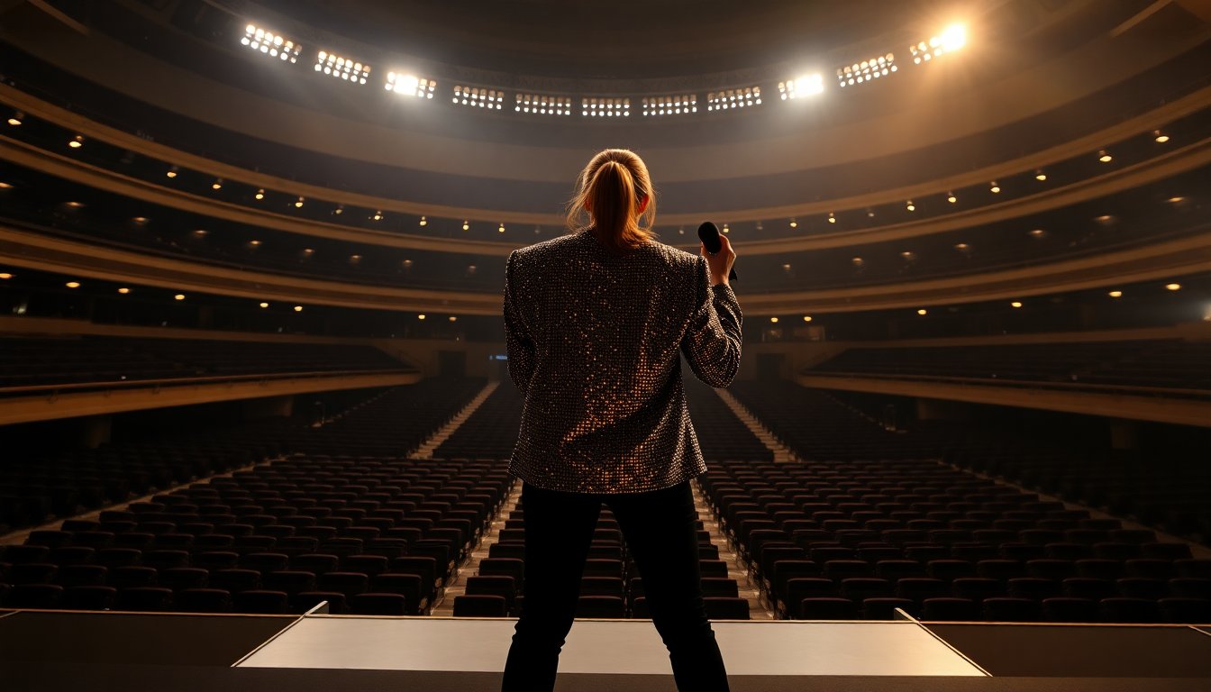 Lisa annuncia ‘Viva La Lisa’ prima residency K-Pop al Colosseum di Caesars Palace