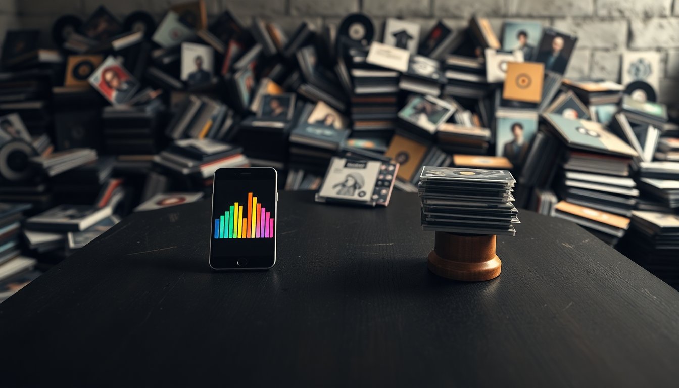 Mercato discografico italiano 2026: il boom dei numeri e il problema della concentrazione