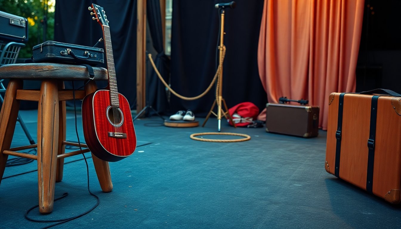 Noemi tra tour estivo e teatro: acustico, solitudine e storie in scena