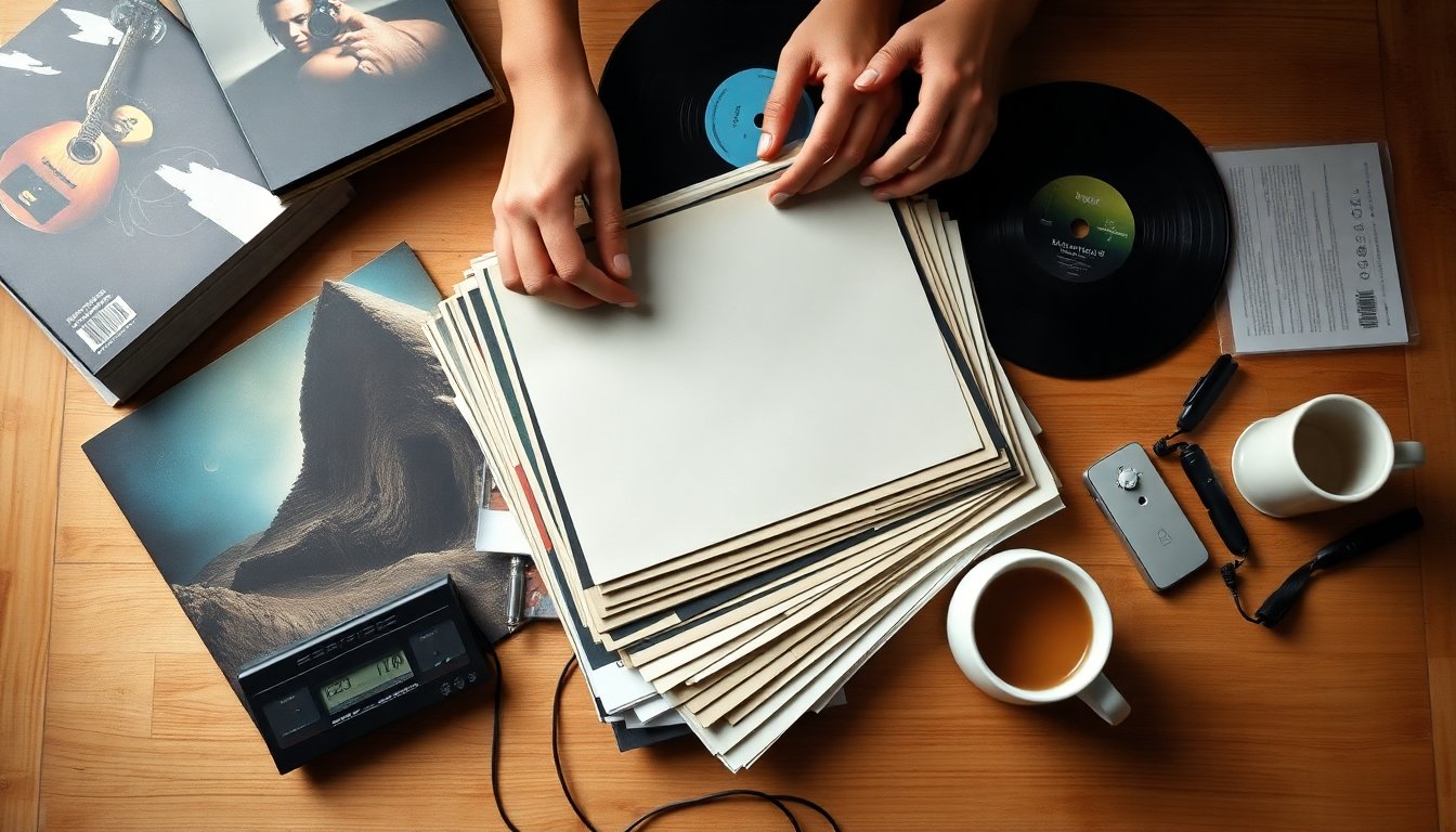 Nuove uscite: 12 album da non perdere questa settimana