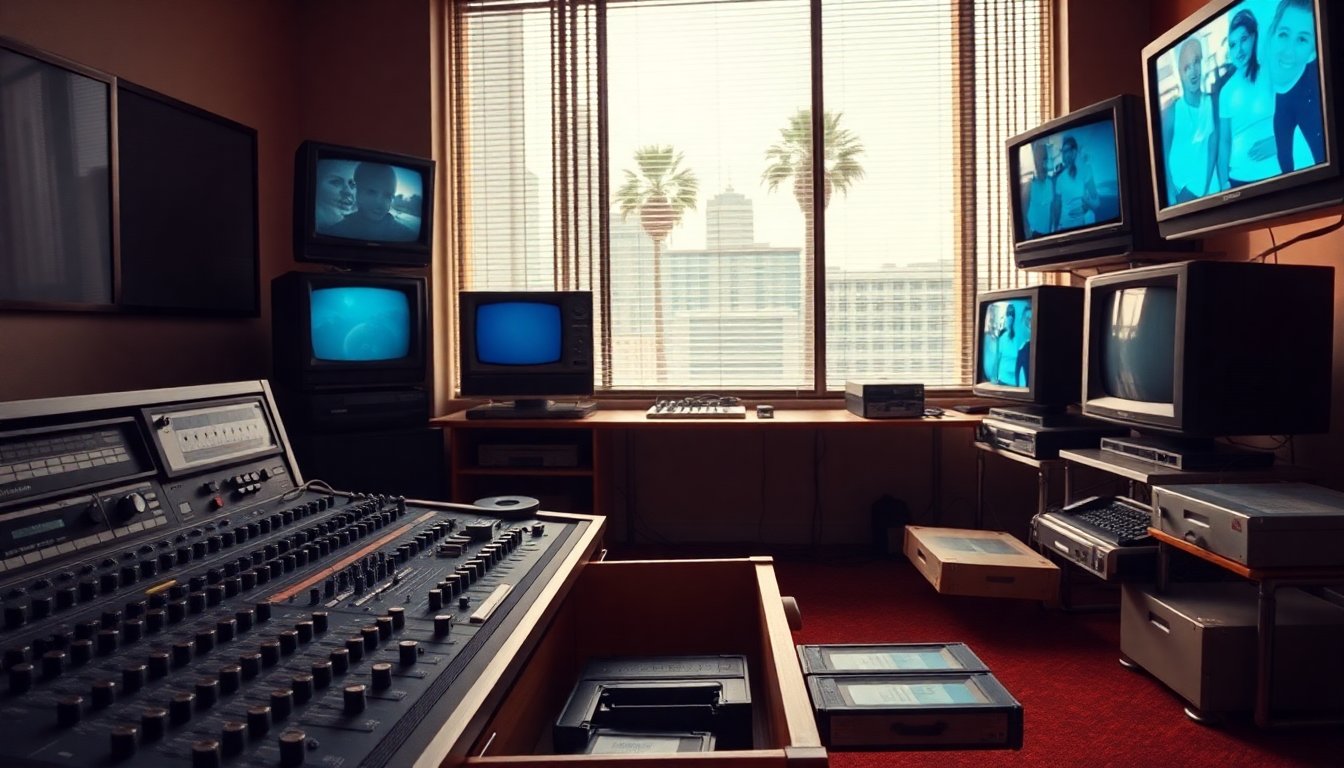 Quando i videoclip hanno trasformato la musica: la nascita di MTV