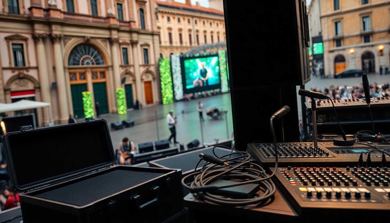 Sanremo 2026: tutto quello che serve sapere