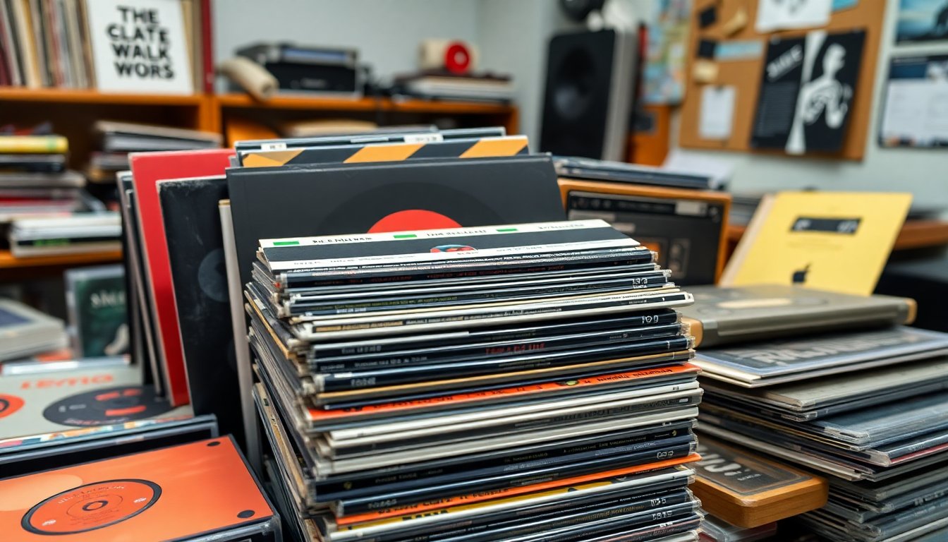 Uscite musicali: i nuovi singoli e album in rotazione