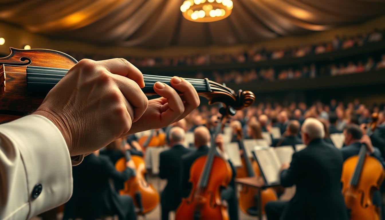 Vivaldi al Cirque d’Hiver: concerti interattivi per tutta la famiglia
