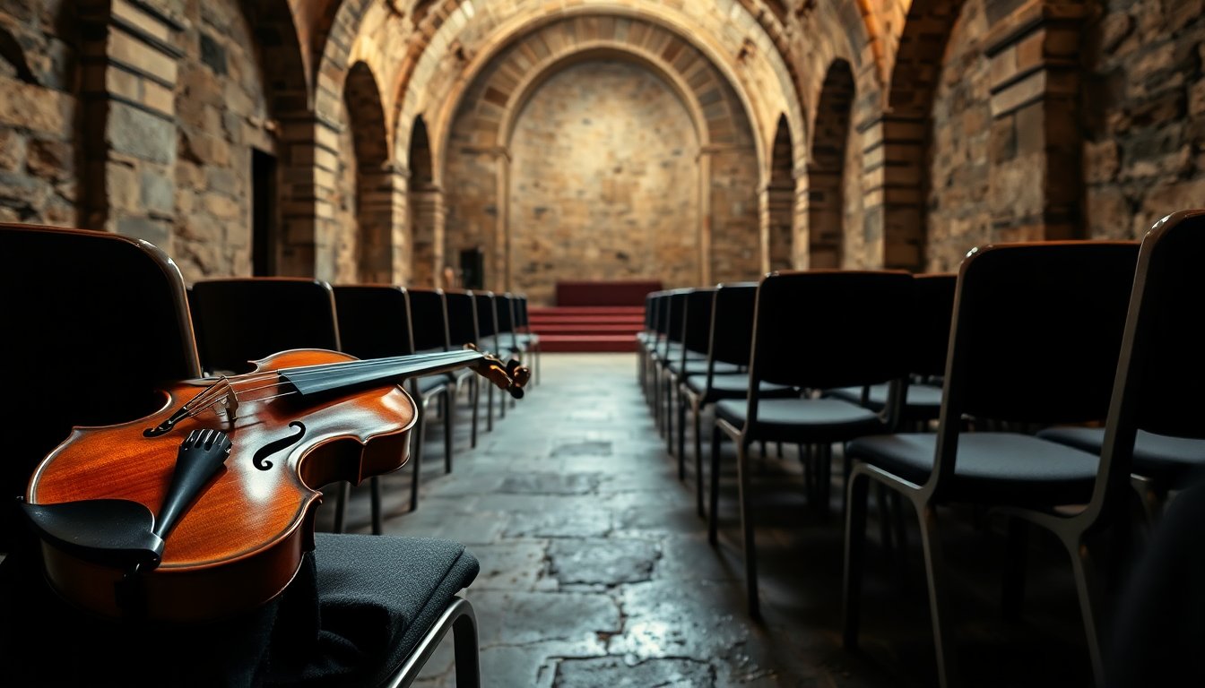Concerti in Cripta a Brescia: programma e informazioni per marzo e aprile 2026