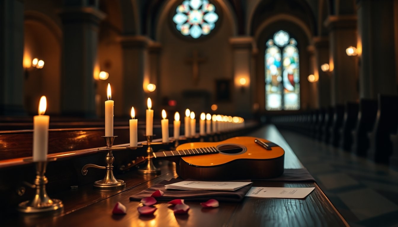 Calendario e guide ai concerti Candlelight a Bergamo