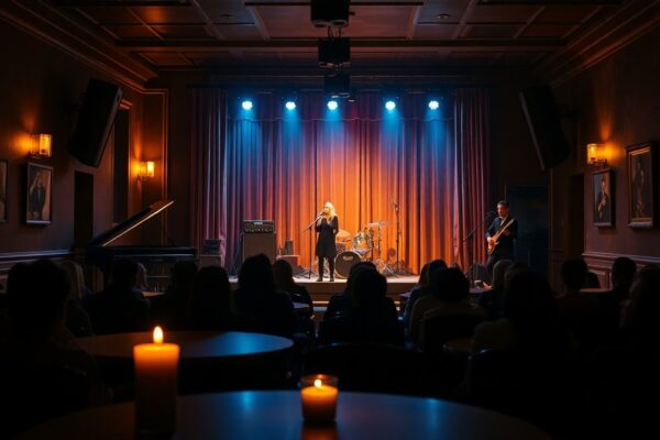 Concerto di Roshelle al Blue Note di Milano l'11 ottobre 2026