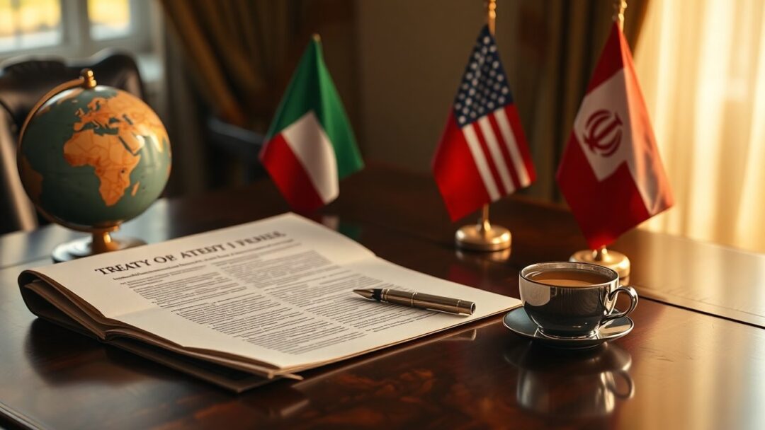 Accordo Iran-USA: le ultime novità e le reazioni internazionali