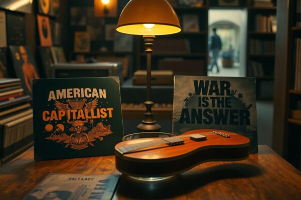 American Capitalist vs. War Is the Answer: quale album dei Five Finger Death Punch è il migliore?