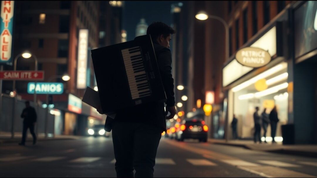 André 3000 presenta un cortometraggio ispirato al suo EP 7 Piano Sketches
