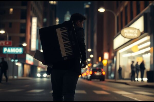 André 3000 presenta un cortometraggio ispirato al suo EP 7 Piano Sketches