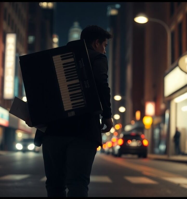 André 3000 presenta un cortometraggio ispirato al suo EP 7 Piano Sketches