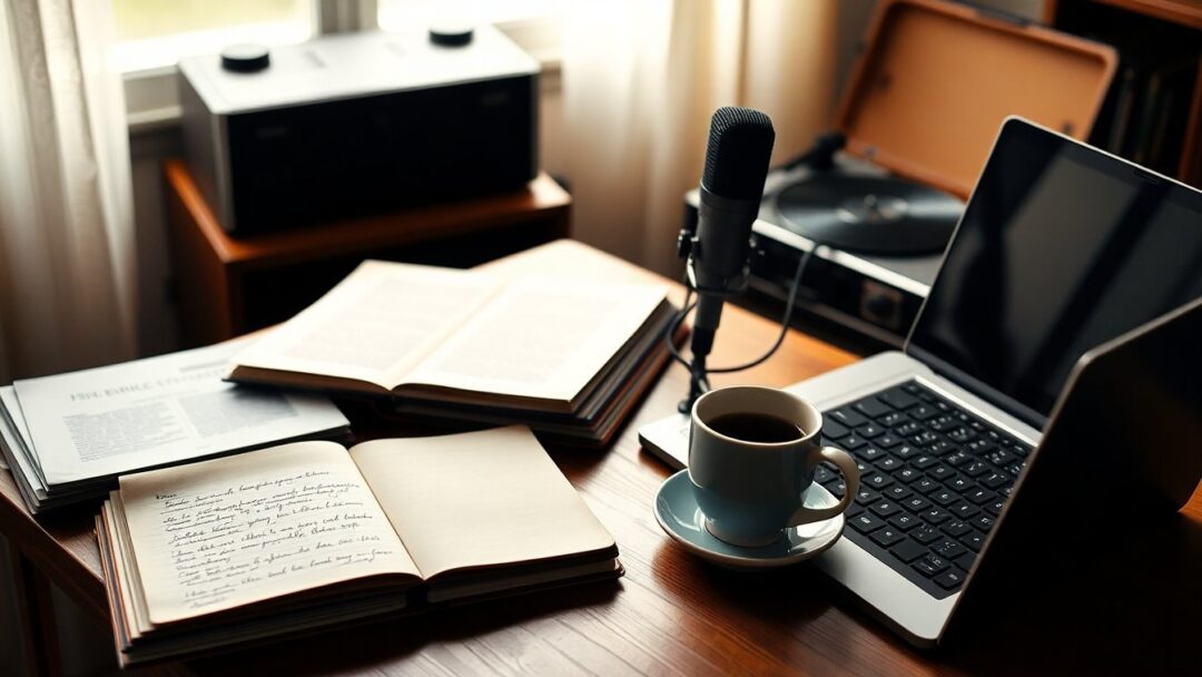 Come strutturare una recensione musicale efficace