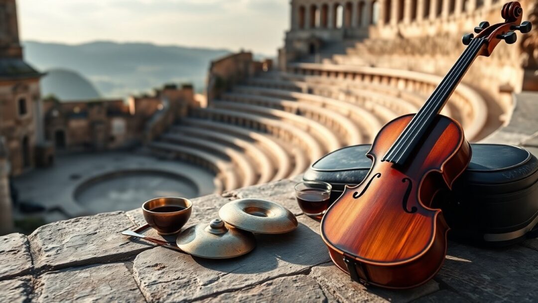Concerti estivi 2026 al Teatro Greco di La Mortella: programma e informazioni