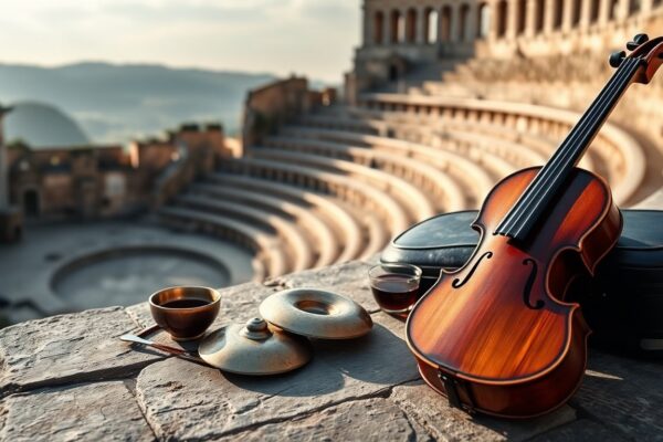 Concerti estivi 2026 al Teatro Greco di La Mortella: programma e informazioni