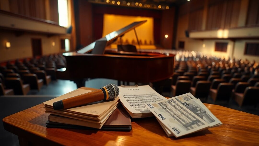 Concerti in Italia: il 2026 supera il miliardo di euro di spesa