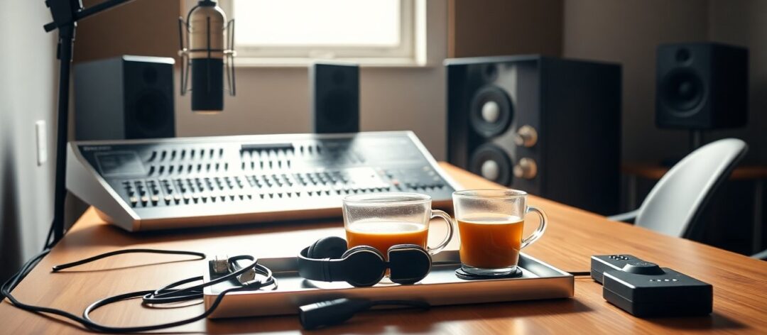 Costruire un format di podcast e interviste resistente
