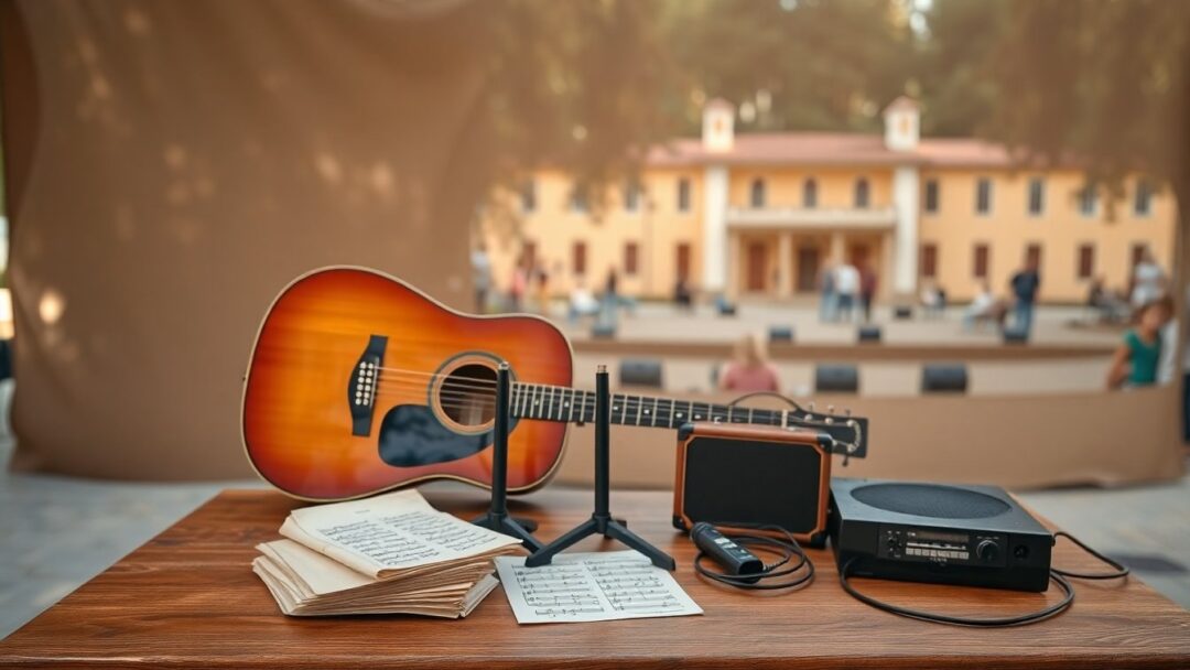 Festa della Musica a Triel-sur-Seine: programma, tributo a Téléphone e indicazioni pratiche