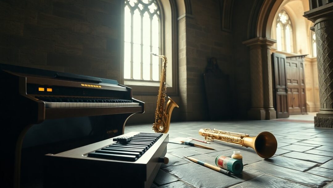 Festival organistico di Bergamo: jazz, improvvisazione e arte in sei concerti unici