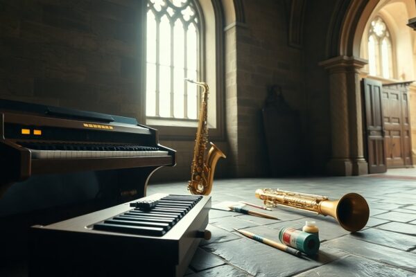Festival organistico di Bergamo: jazz, improvvisazione e arte in sei concerti unici