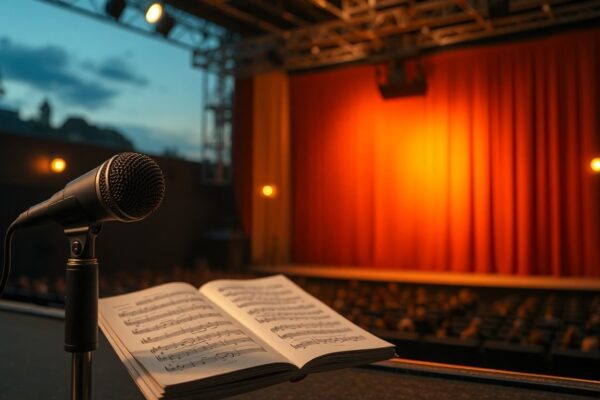 guida pratica per scrivere un review di concerto privo di spoiler
