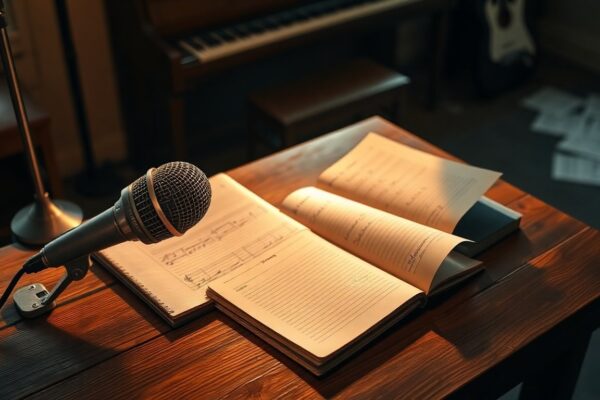 Intervistare cantanti: strategie, warm-up e domande che funzionano