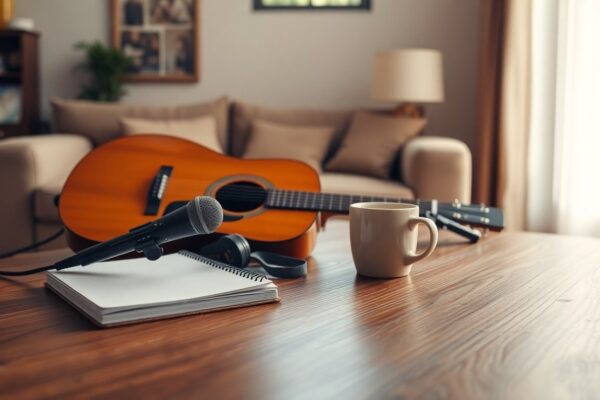 Interviste musicali: domande efficaci che generano storie