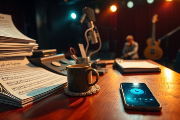 La scaletta perfetta per un live: consigli pratici e tendenze attuali