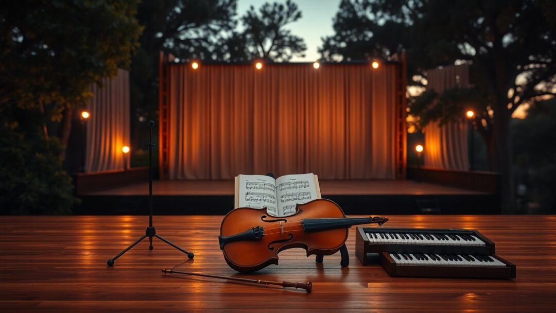 Musica e comunità al parco Giordano Bruno: il programma completo di Sinfonie in giardino