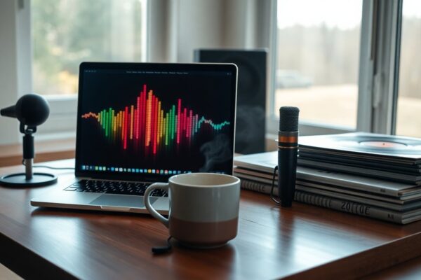 Scopri come creare visualizzazioni musicali accattivanti per i tuoi brani
