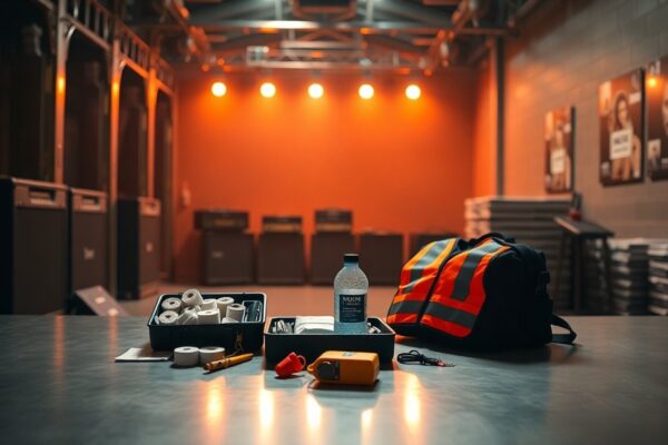 Sicurezza ai concerti: come gestire malori, cali di pressione e schiacciamenti