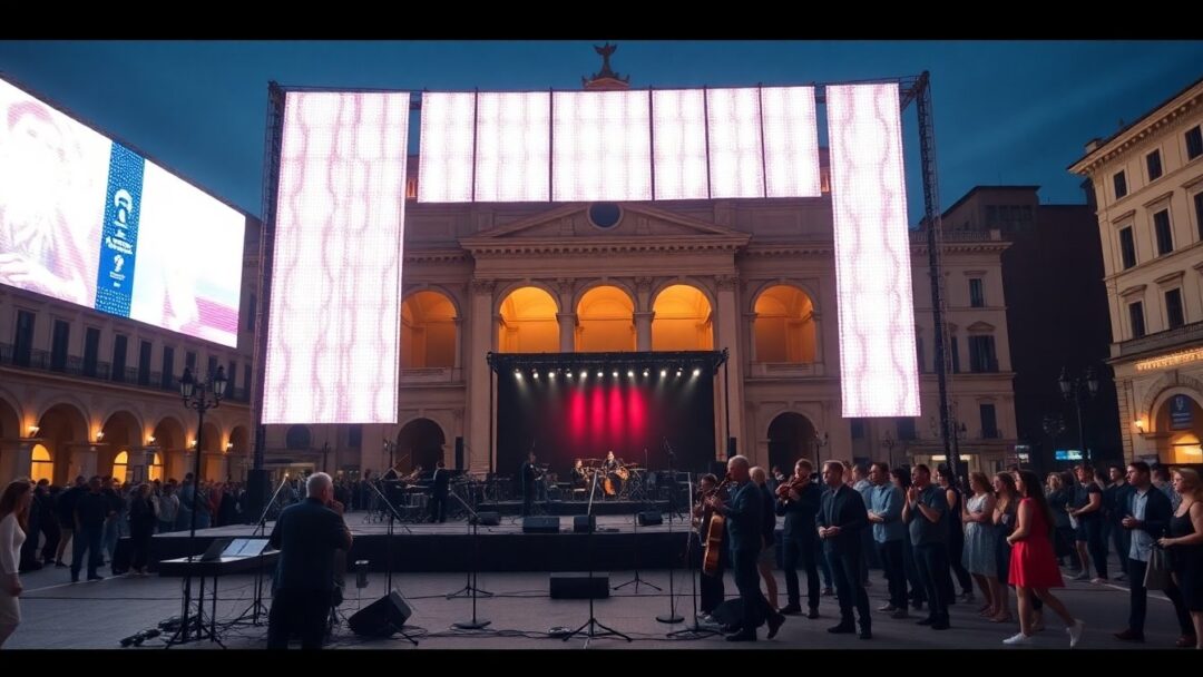 TIM Summer Hits 2026 a Roma: scaletta, date e conduttori dell'evento musicale