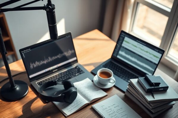 Trascrivere ed editare un’intervista senza snaturarla