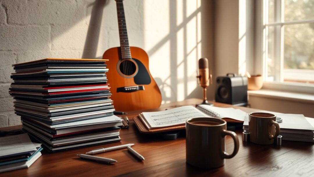 Tutte le novità musicali italiane in arrivo questa settimana