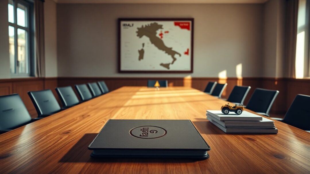 Vertice urgente sulla sicurezza stradale: Salvini annuncia riunione dopo i recenti incidenti