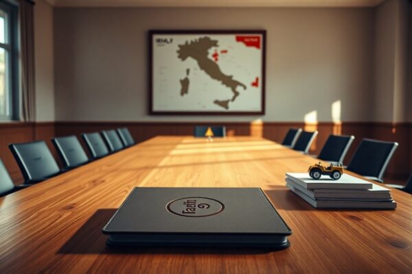 Vertice urgente sulla sicurezza stradale: Salvini annuncia riunione dopo i recenti incidenti