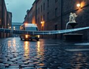 Vigile in moto perde la vita dopo l’inseguimento di un'Audi Q7 tra Ponte Lambro e Peschiera Borromeo