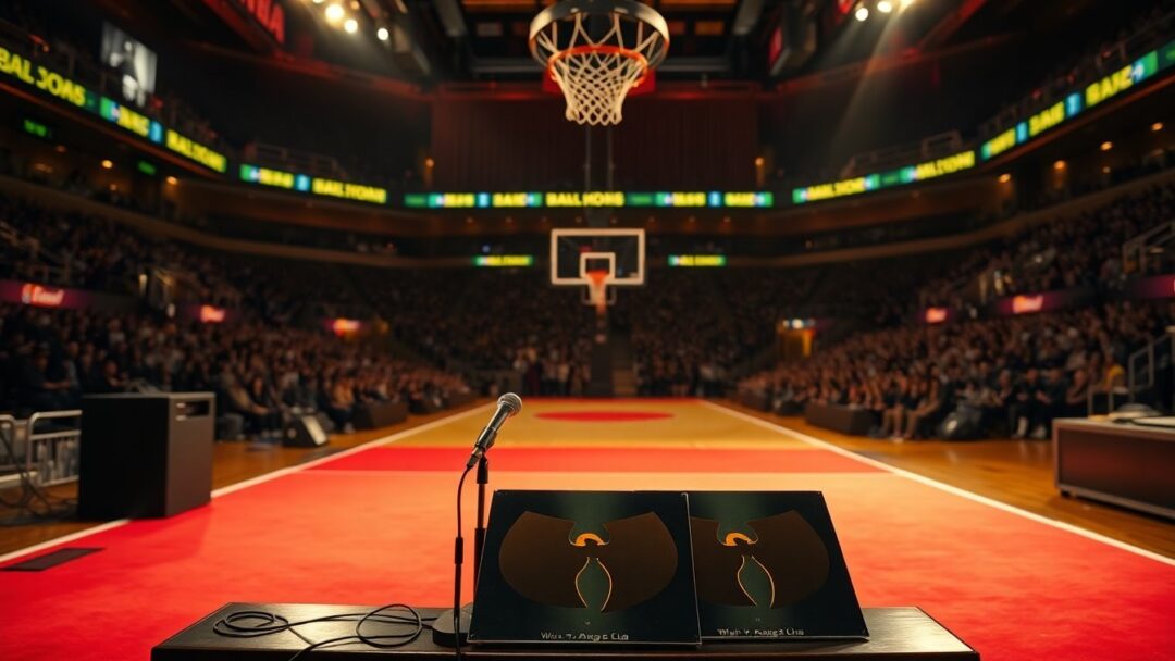 Wu-Tang Clan all'NBA Finals: tutto sugli intrattenimenti di metà partita