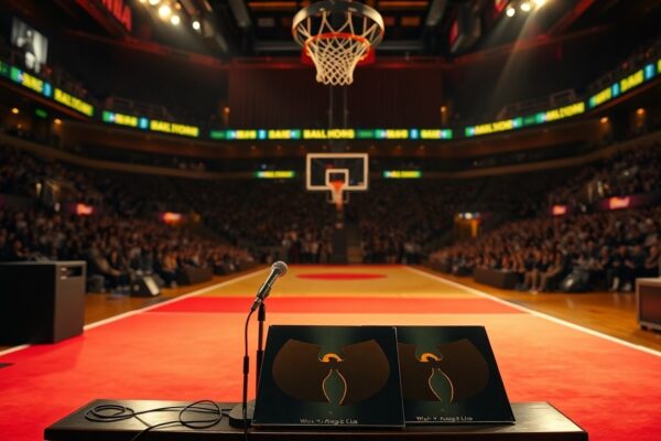 Wu-Tang Clan all'NBA Finals: tutto sugli intrattenimenti di metà partita
