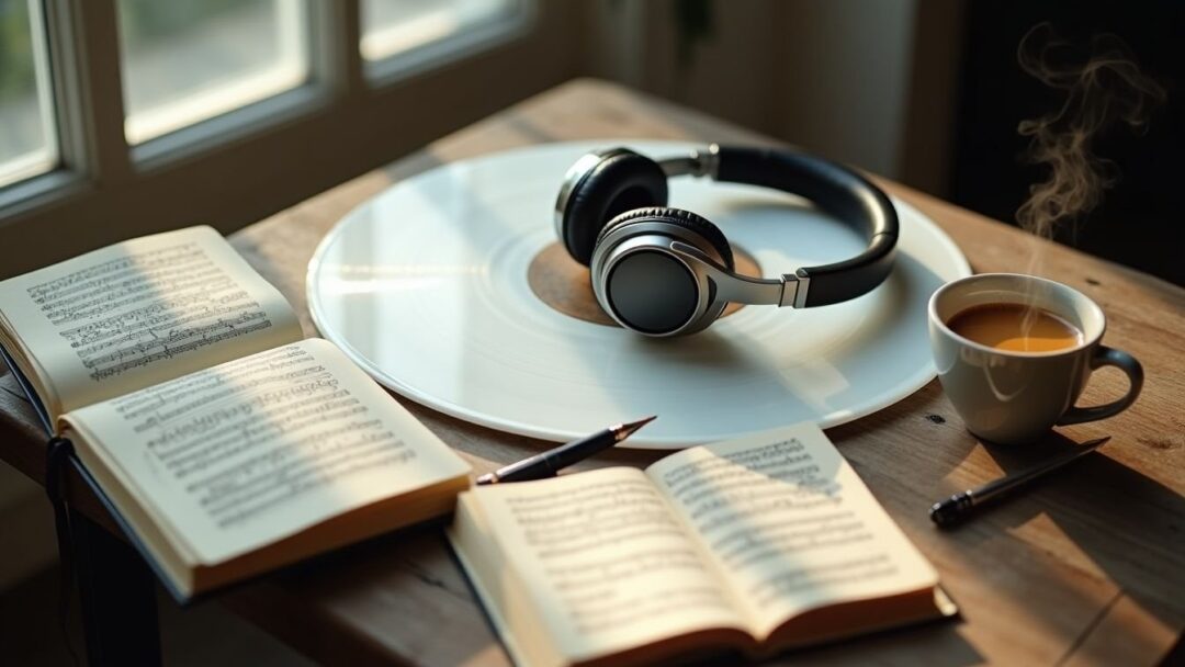 Ascolto attivo e analisi di un disco: metodi e esercizi pratici