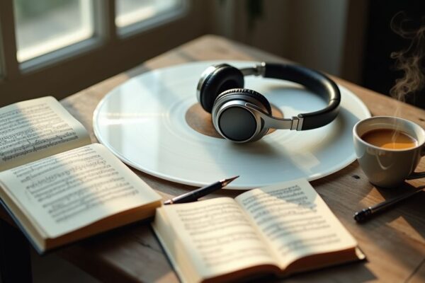 Ascolto attivo e analisi di un disco: metodi e esercizi pratici