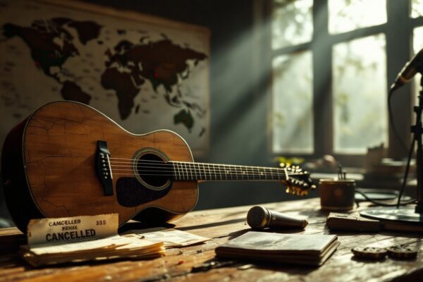 Come la geopolitica influenza tournée e festival musicali