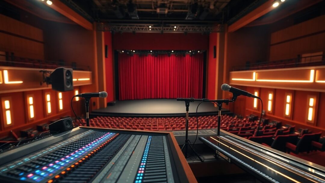 Come raccontare un concerto: performance, suono, pubblico