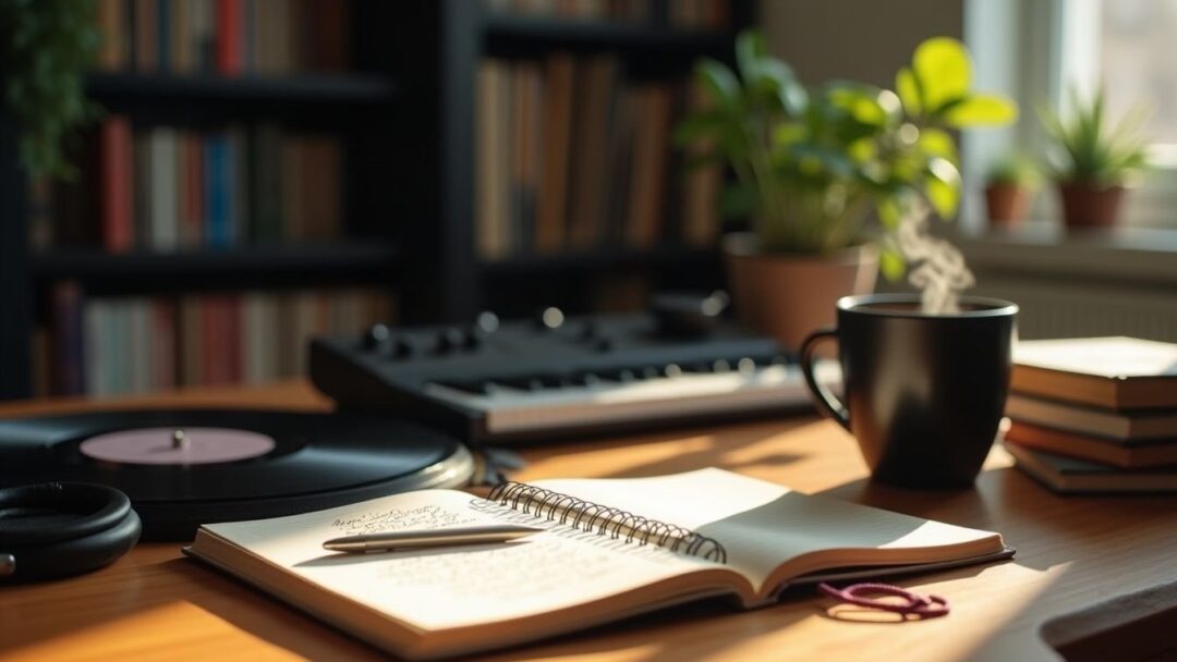 Come scrivere recensioni di album utili ai fan: metodo pratico