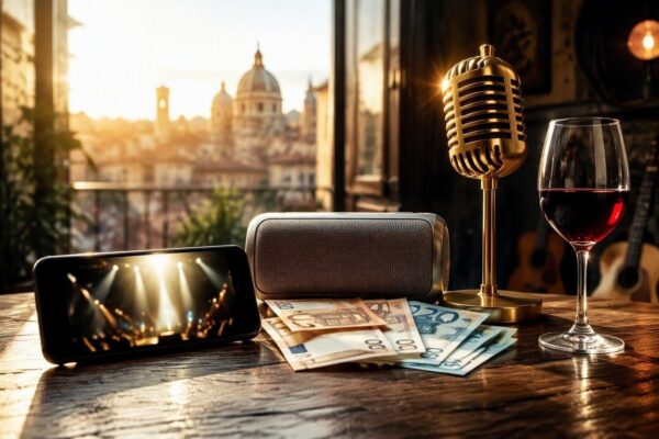 Concerti 2026: il boom del live e la nuova economia degli eventi musicali