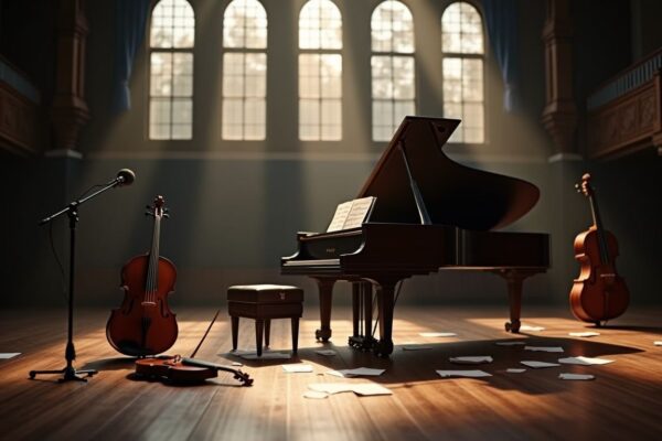 Concerti di mezzogiorno 2026: interpreti internazionali e nuove promesse