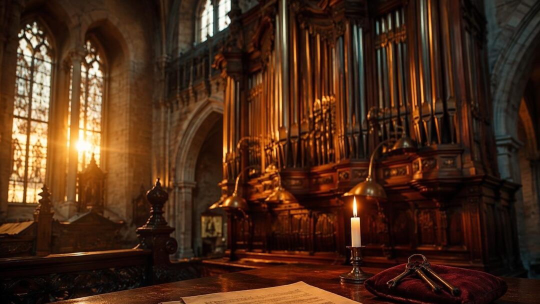 Concerti d'organo: tra storia, musica e spiritualità