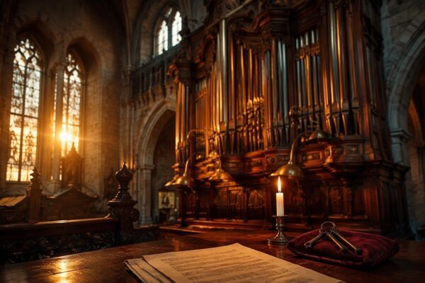 Concerti d'organo: tra storia, musica e spiritualità